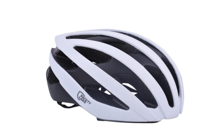 Safety Labs Eros kerékpáros sisak [matt fehér, 58-61 cm (L)]