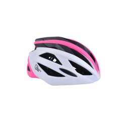   Safety Labs Xeno kerékpáros sisak [matt pink-fehér, 55-58 cm (M)]