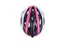 Safety Labs Xeno kerékpáros sisak [matt pink-fehér, 55-58 cm (M)]