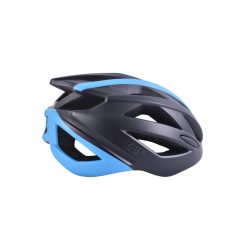   Safety Labs Xeno kerékpáros sisak [matt fekete-kék, 55-58 cm (M)]