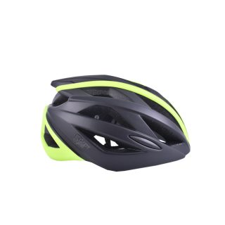   Safety Labs Xeno kerékpáros sisak [matt fekete-sárga, 55-58 cm (M)]