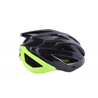   Safety Labs Juno kerékpáros sisak [fényes piros-fekete, 55-58 cm (M)]