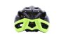 Safety Labs Juno kerékpáros sisak [fényes fekete-sárga, 58-61 cm (L)]