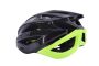 Safety Labs Juno kerékpáros sisak [fényes fekete-sárga, 58-61 cm (L)]