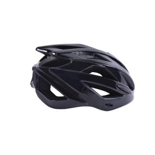   Safety Labs Juno kerékpáros sisak [fényes fekete, 51-55 cm (S)]