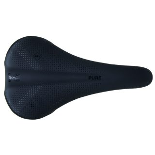 WTB Pure Cromoly Medium nyereg [fekete]