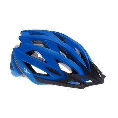   Safety Labs Piste kerékpáros sisak [fényes kék, 51-55 cm (S)]