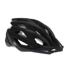   Safety Labs Piste kerékpáros sisak [fényes fekete, 58-61 cm (L)]