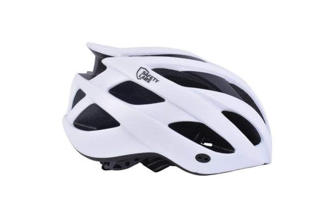 Safety Labs Avex Light kerékpáros sisak [matt fehér, 54-57 cm (M)]