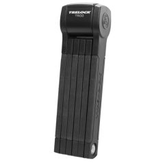 Trelock FS 380 TRIGO® kulcsos colstok zár [fekete, 85 cm]