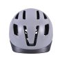Safety Labs E-Bahn kerékpáros sisak [matt szürke, 55-58 cm (M)]