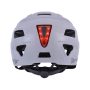 Safety Labs E-Bahn kerékpáros sisak [matt szürke, 55-58 cm (M)]