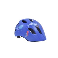   Safety Labs Dino Light gyermek kerékpáros sisak [kék, 48-53 cm (S)]