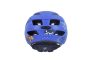 Safety Labs Dino Light gyermek kerékpáros sisak [kék, 48-53 cm (S)]