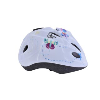   Safety Labs Jasmine Light gyermek kerékpáros sisak [fehér, 48-56 cm (S)]