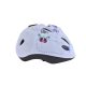 Safety Labs Jasmine Light gyermek kerékpáros sisak [fehér, 48-56 cm (S)]
