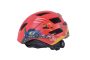 Safety Labs Reno Light gyermek kerékpáros sisak [piros, 48-53 cm (S)]