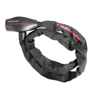 Trelock BC 280 kulcsos láncos zár