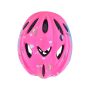 Safety Labs Jasmine gyermek kerékpáros sisak [pink, 48-56 cm (S)]