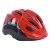 Safety Labs Reno gyermek kerékpáros sisak [piros, 48-53 cm (S)]