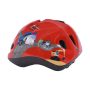 Safety Labs Reno gyermek kerékpáros sisak [piros, 48-53 cm (S)]