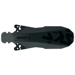 SKS-Germany S-Guard sárvédő hátra [fekete-fekete]