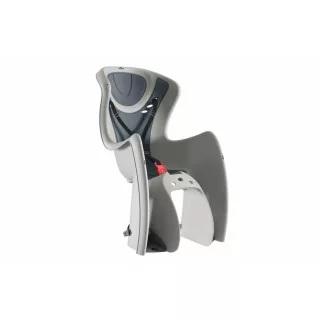   Okbaby Baby Shield csomagtartóra szerelhető gyerekülés [szürke-szürke]