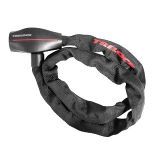 Trelock BC 380 kulcsos láncos zár