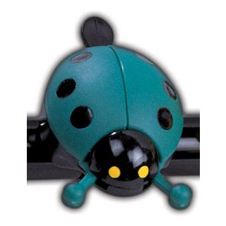 Acor ABE-2201 Katicás csengő [zöld]