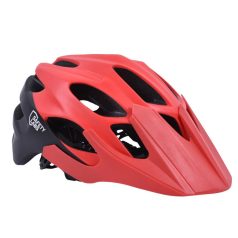   Safety Labs Vox kerékpáros sisak [matt piros, 58-62 cm (L)]