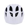 Safety Labs Vox kerékpáros sisak [matt fehér, 58-62 cm (L)]