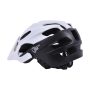 Safety Labs Vox kerékpáros sisak [matt fehér, 54-58 cm (M)]