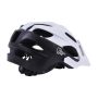 Safety Labs Vox kerékpáros sisak [matt fehér, 54-58 cm (M)]