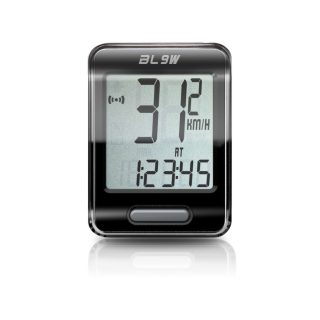 Echowell BL-9W vezeték nélküli computer [fekete]