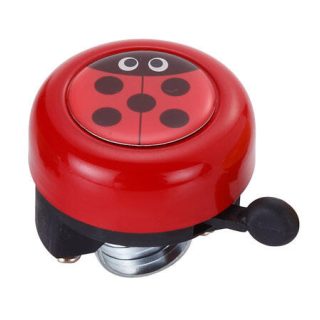 Acor ABE-21303 állatfigurás csengő [piros]