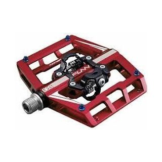 FUNN Mamba platform patent pedál [piros]