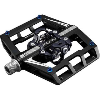 FUNN Mamba platform patent pedál [kék]