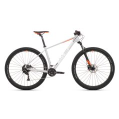   Superior XC 859 XC kerékpár [22" (XL), fényes szürke/narancs]