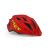 MET Crackerjack gyermek kerékpáros sisak [matt piros, 52-57 cm (Uni)]