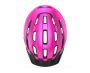 MET Downtown kerékpáros sisak [fényes pink, 52-58 cm (S/M)]