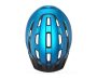 MET Downtown kerékpáros sisak [fényes kék, 58-61 cm (M/L)]