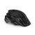 MET Veleno kerékpáros sisak [matt fekete-fényes fekete, 56-58 cm (M)]