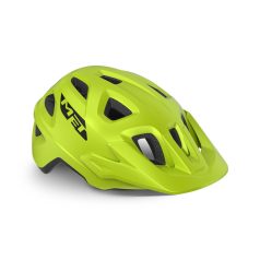   MET Echo kerékpáros sisak [matt lime-zöld, 57-60 cm (M/L)]