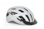 MET Allroad kerékpáros sisak [matt fehér, 58-61 cm (L)]