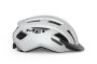 MET Allroad kerékpáros sisak [matt fehér, 58-61 cm (L)]
