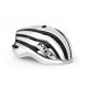 MET Trenta Mips kerékpáros sisak [fényes fehér-fekete, 56-58 cm (M)]