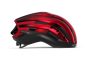 MET Trenta Mips kerékpáros sisak [fényes metálpiros-fekete, 52-56 cm (S)]
