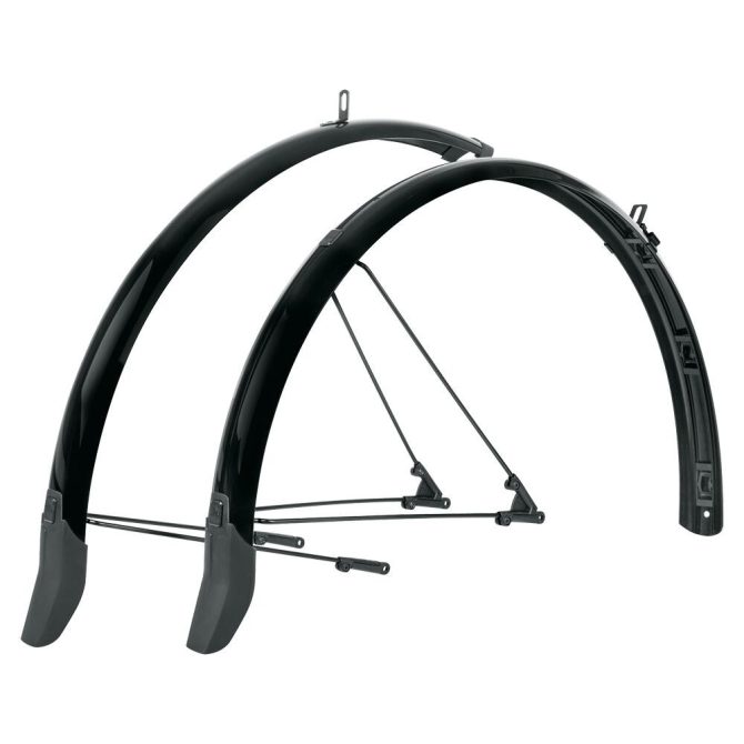 SKS-Germany Bluemels Cable Line 45 sárvédő hátra