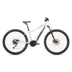   Superior '23 eXC 7019 WB női elektromos MTB kerékpár [15.5" (S), fényes fehér/réz]