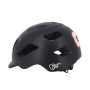 Safety Labs E-Bahn 2.0 kerékpáros sisak [fekete, 54-57 cm (M)]